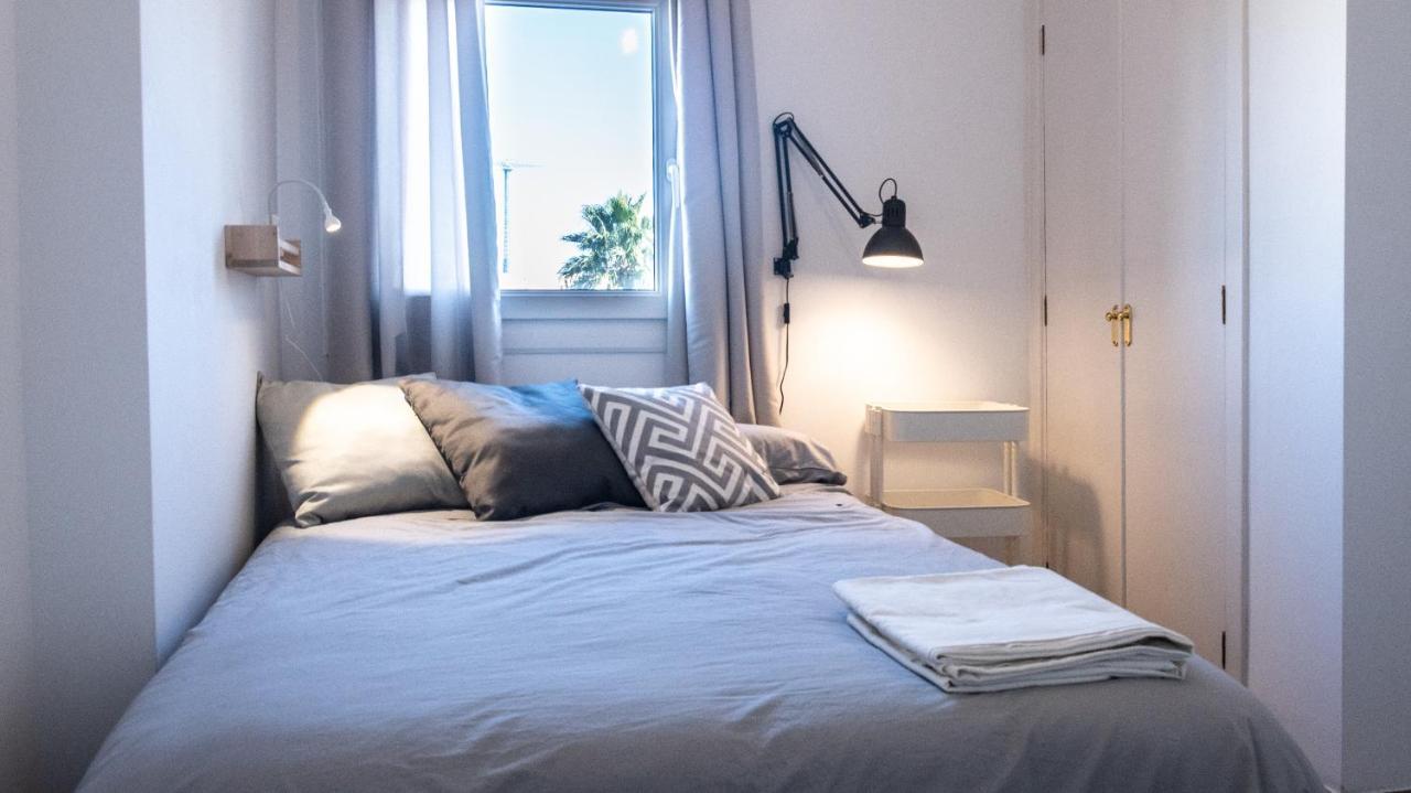 Apartamento Cadiz Paradiso Extérieur photo