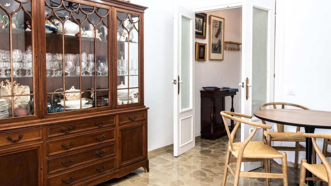 Apartamento Cadiz Paradiso Extérieur photo