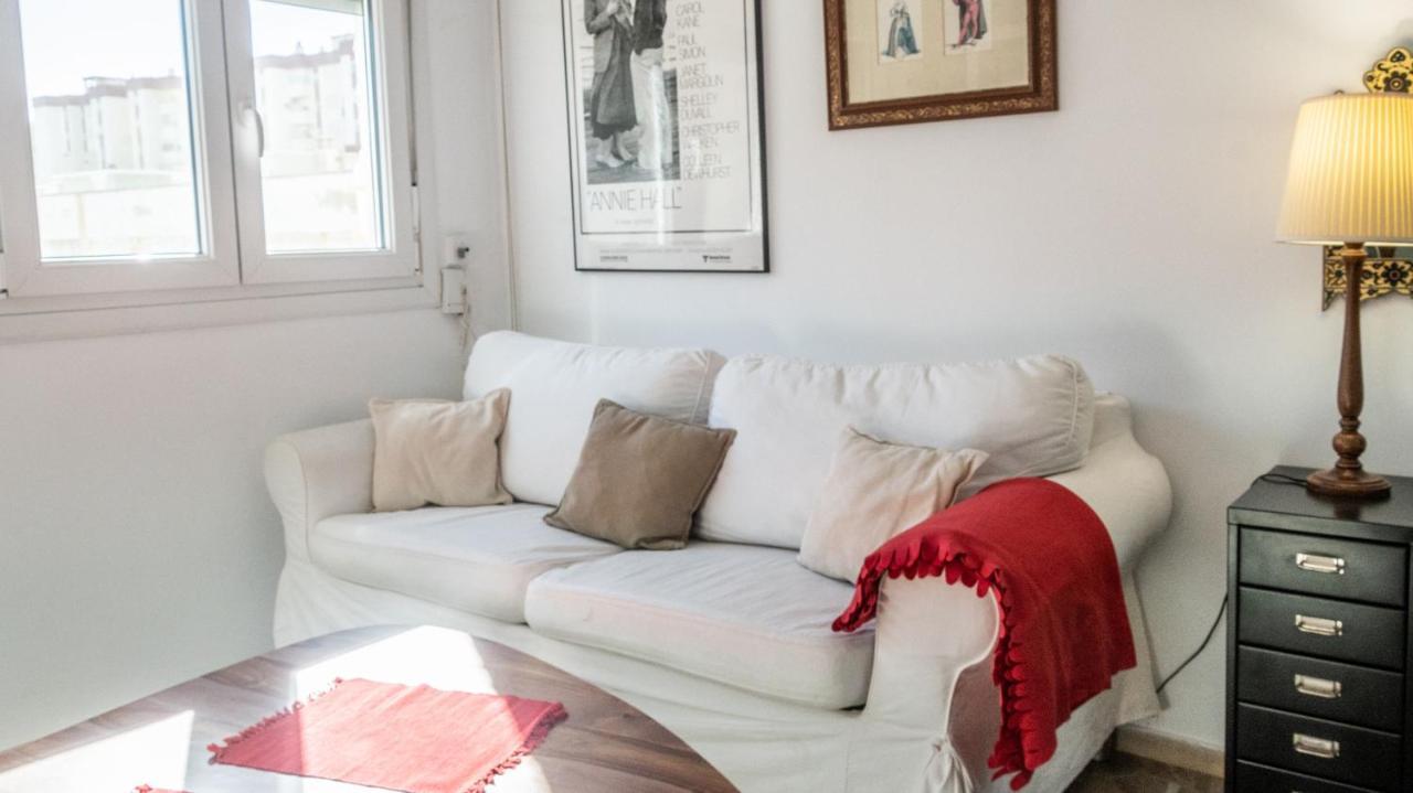Apartamento Cadiz Paradiso Extérieur photo